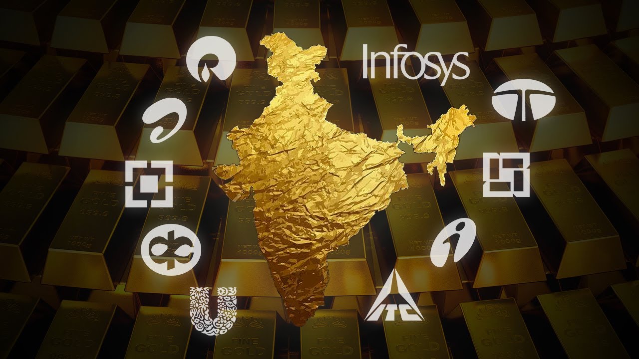 bwmillionaires's tweet card. Top 10 Most Valuable Indian Companies of 2020