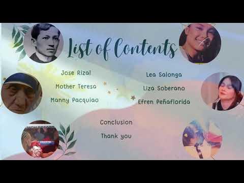 RaulKashyCoder's tweet card. Legends of the Philippines: Heartfelt Stories of Great People