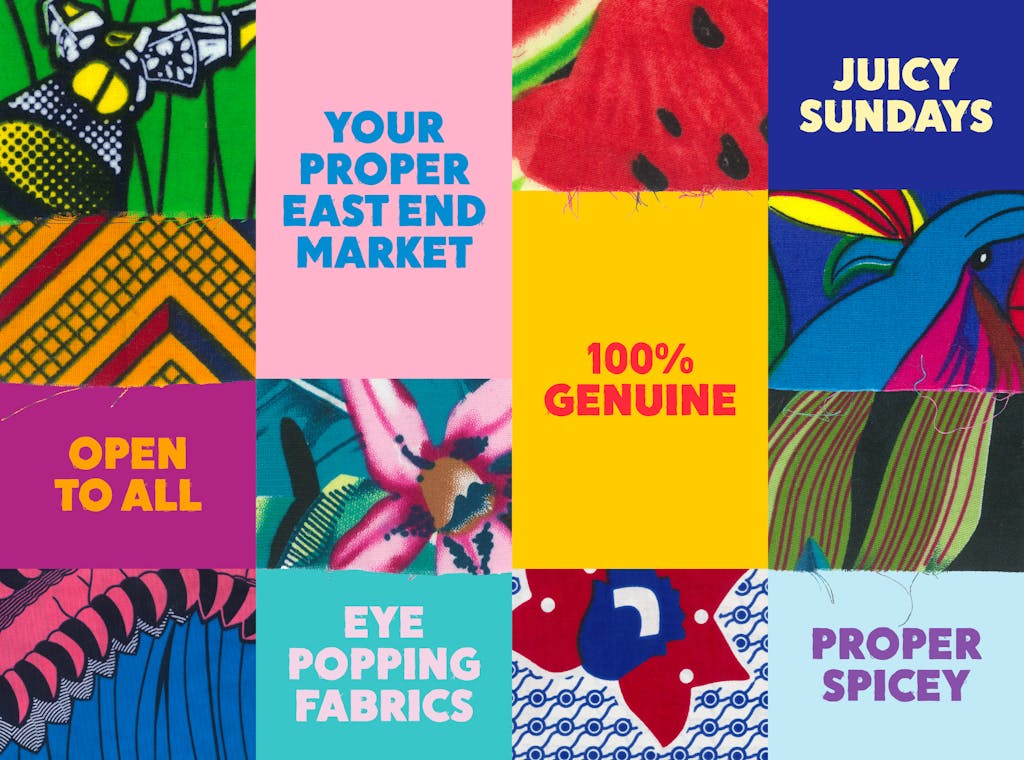 Design_Week's tweet card. Branding projects tend to fall into one of two categories – creating a brand for a new organisation or revamping the brand of an existing entity. But when it came to working on London’s Petticoat...