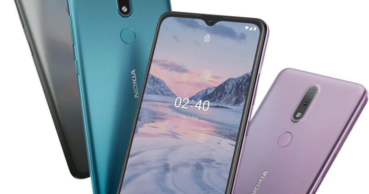 LoveNokiaBlog's tweet card. Nokia Mobile rolls out June 2021 Android Security patch for Nokia 2.4