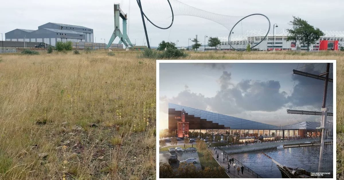 EmilyCraigie's tweet card. Middlesbrough Council has been found not to be at fault over the doomed plans