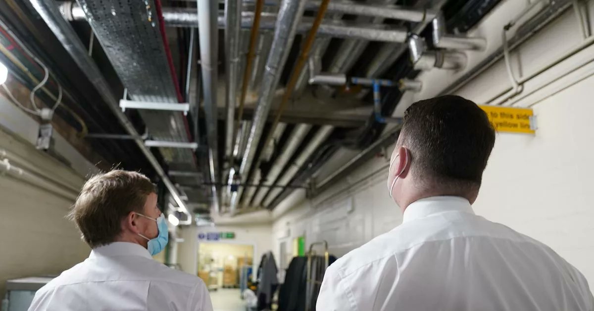 Mecscomms5's tweet card. A finance chief has warned £3m of work will be needed in the next six to 12 months at North Tees