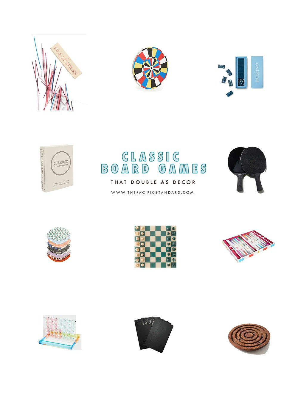 PSTheBlog's tweet card.     The best kind of home decor is the pieces that are multi-functional. For instance, an ottoman that doubles as storage or a throw blanket provide both comfort and style. Believe it or not, games