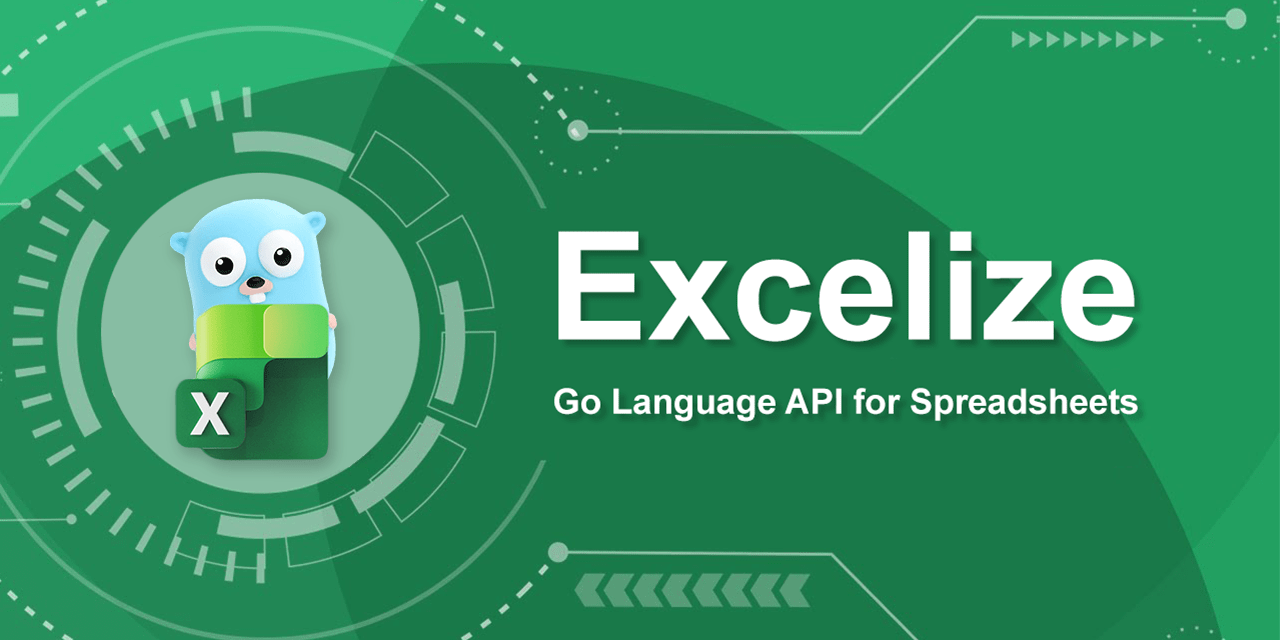 githubgod's tweet card. Go language library for reading and writing Microsoft Excel™ (XLAM / XLSM / XLSX / XLTM / XLTX) spreadsheets - qax-os/excelize