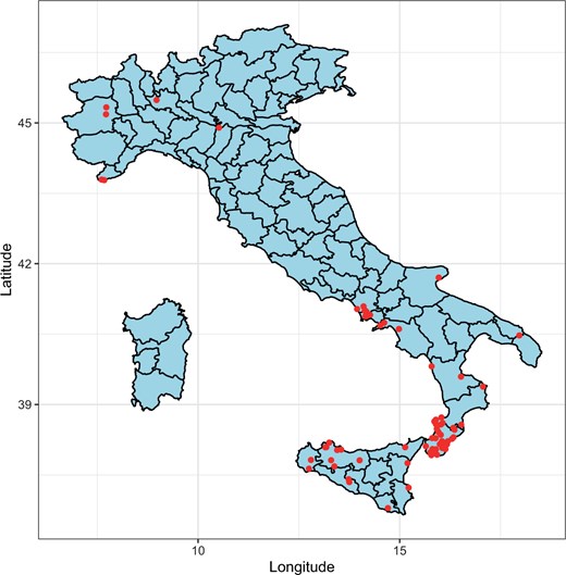 CharmyPappitson's tweet card. Abstract. This article studies the spillover effects of an Italian anti-corruption measure targeting municipalities colluding with organized crime. We asse