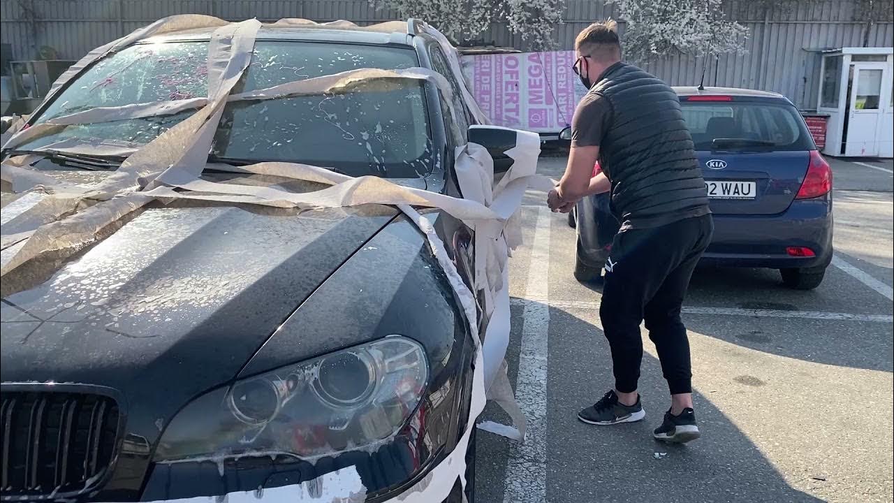 ProjectsAndrew's tweet card. Cea mai tare farsa de 1 Aprilie