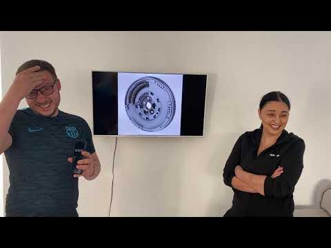 ProjectsAndrew's tweet card. Fetele vS Piese Auto Challenge