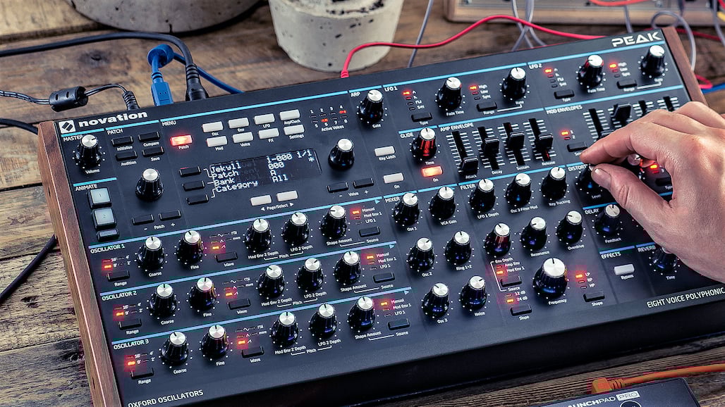 lukechable's tweet card. Vocalizr.com is the number 1 site on the net for music producers looking for vocalists. To celebrate the holidays, and imminent release of major new features, we're giving away a Novation Peak (MSRP:...