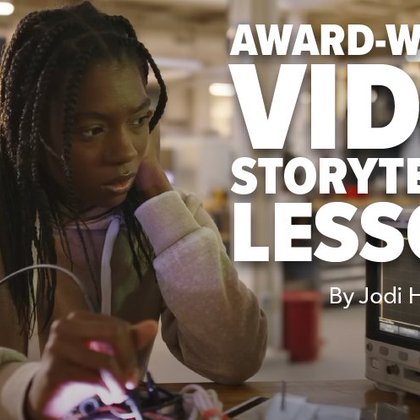 Tweet card summary image