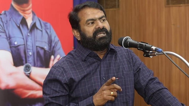 TamilTheHindu's tweet card. சென்னை: "தமிழகத்தில் பிறமொழியில் பயிலும் மாணவர்களுக்கு 10-ம் வகுப்புத் தேர்வில் கட்டாயத் தமிழ் பாடம் தேர்வு எழுதுவதிலிருந்து நடப்பாண்டு திமுக அரசு விலக்கு