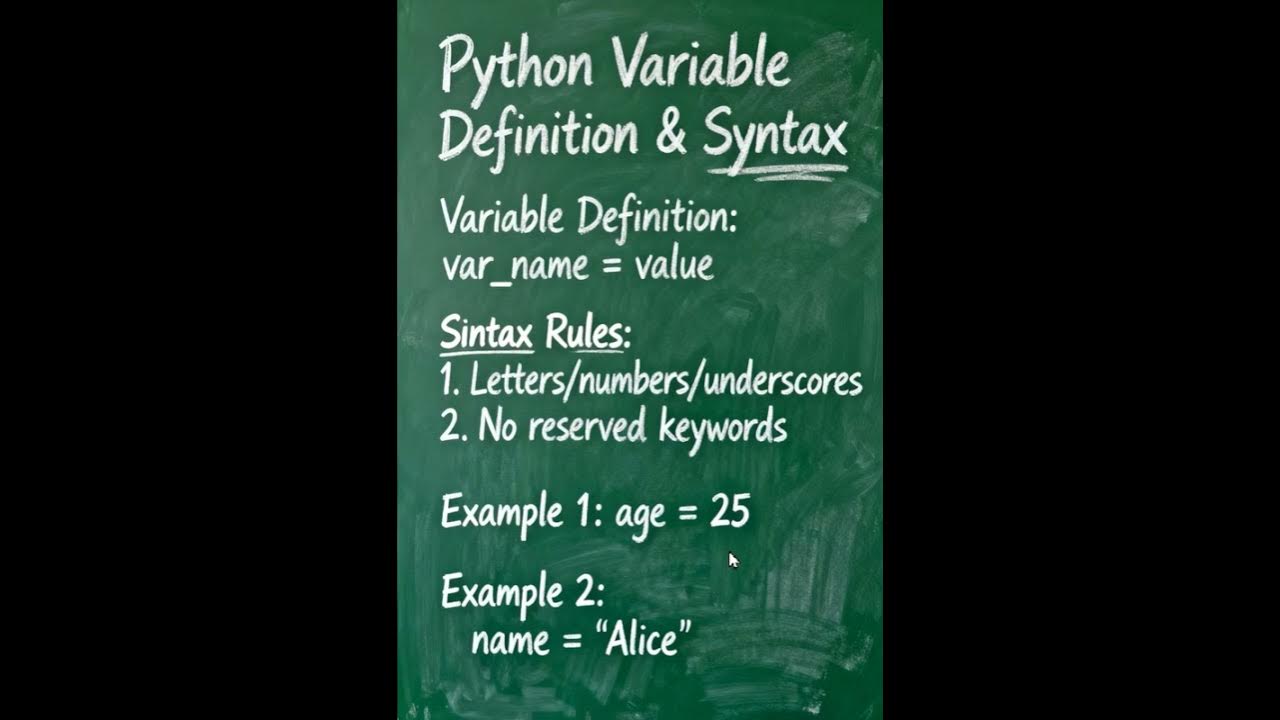 RadhikaCodeHub's tweet card. Variables in Python with Examples #coding #codingbat #pythontutorial...