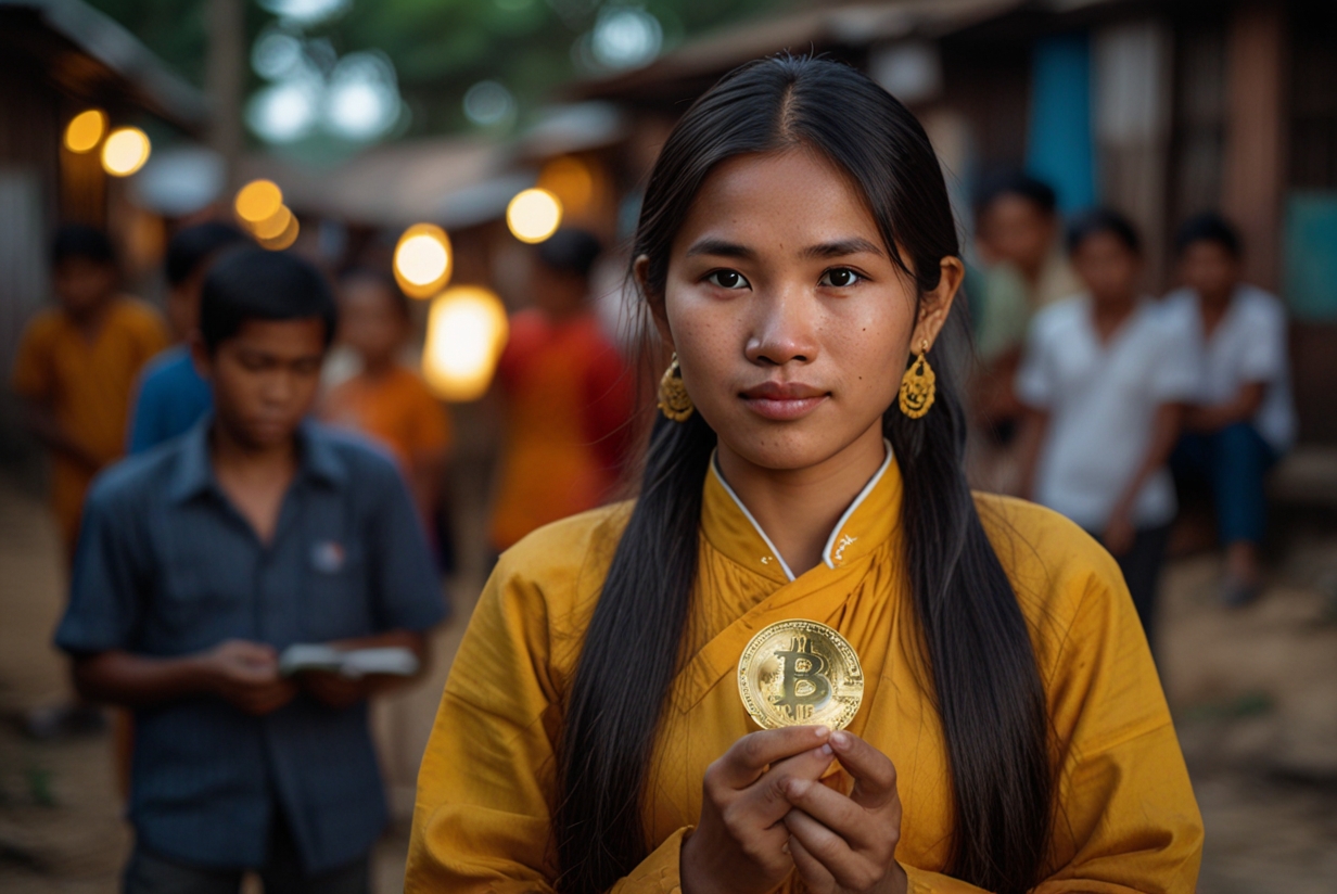 howtobuy_crypto's tweet card. Bitcoin is much more than just an investment asset for developed economies, it can be a tool for innovators all over the world currently walled out of the global economy.