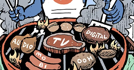 Tweet card summary image