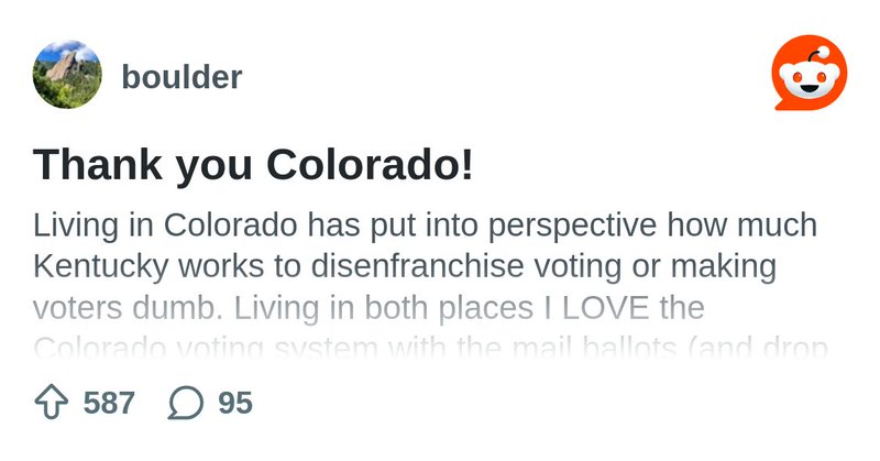 Tweet card summary image