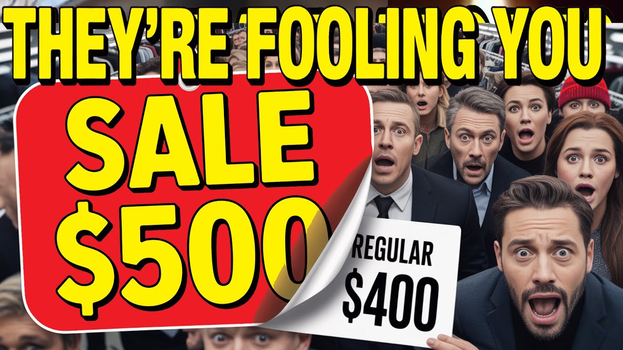 WorldWithOEnd's tweet card. Black Friday 2025 EXPOSED: Chaos, Fake Deals & Instant Regret