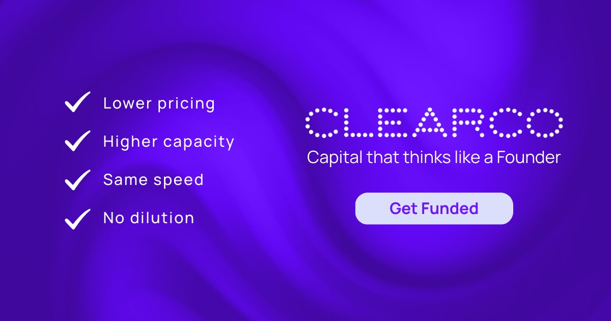 AITRADEIDEAS's tweet card. Get funded fast and stay funded longer this Black Friday. Flexible ecommerce capital that keeps you growing.