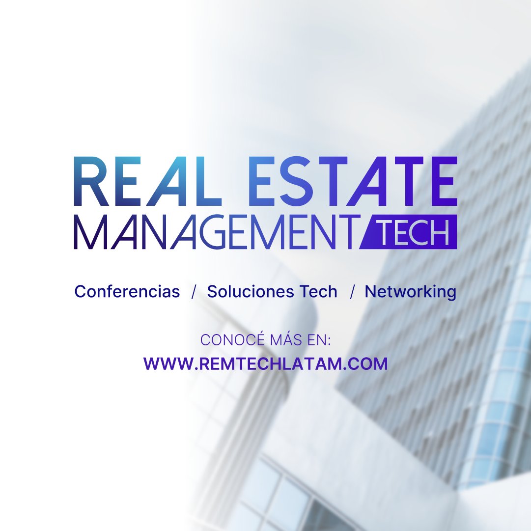 ICLEImx's tweet card. Home 2025 - RemTech