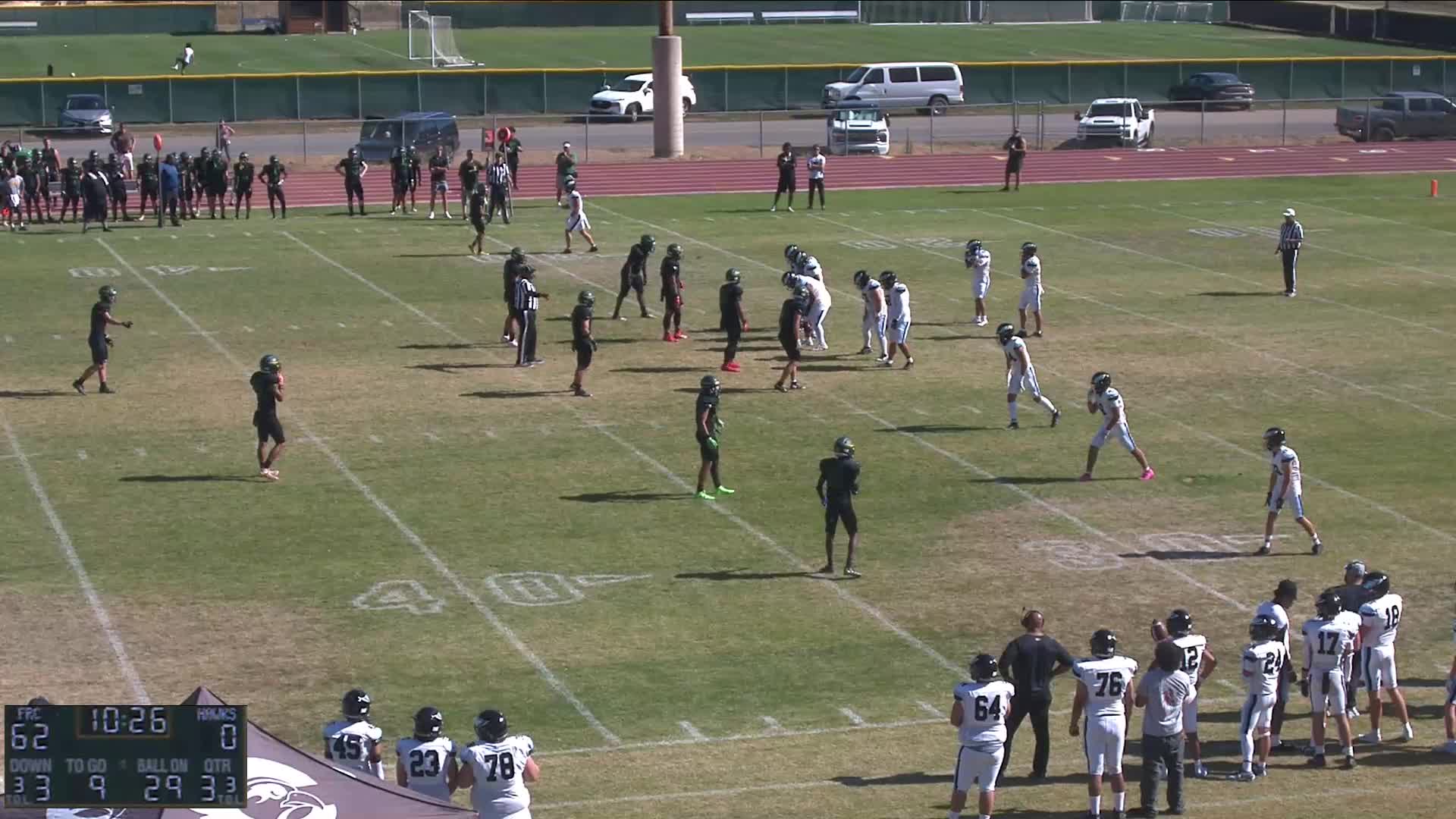 K_Hayes_III's tweet card. Sophomore Mid-season JUCO Highlights