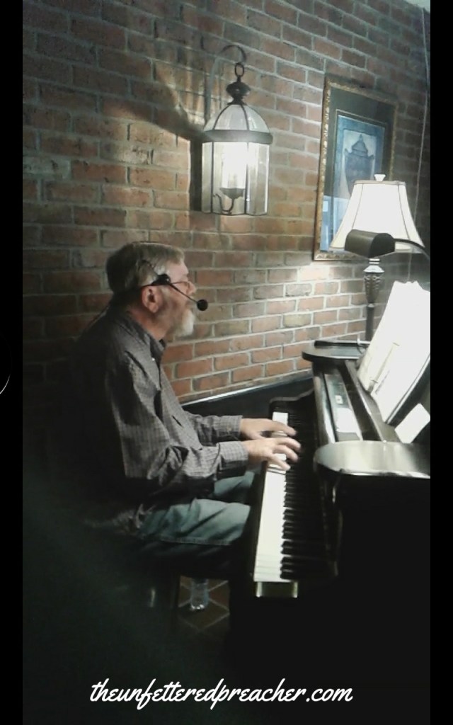 MyDailyMusing's tweet card. Tenderly “The piano ain’t got no wrong notes.” ― Thelonious Monk