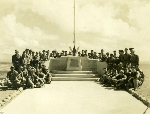 MyDailyMusing's tweet card.   This account was submitted by: John Ratomski A Seabee on Iwo Jima: They Also Served Who Drove Cranes and Cats -62nd SeaBee Battalion BY:  JACK CORNWELL   ON D+2 WE WERE JUST OFF THE SOU…