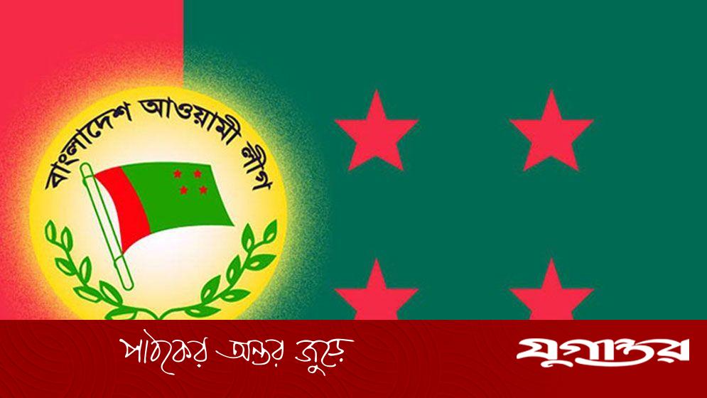 DailyJugantor's tweet card. কার্যক্রম নিষিদ্ধ দল আওয়ামী লীগের সভানেত্রী শেখ হাসিনার মৃত্যুদণ্ড ঘোষণার পর দেশের রাজনৈতিক অঙ্গনে নতুন করে আলোড়ন সৃষ্টি হয়েছে।