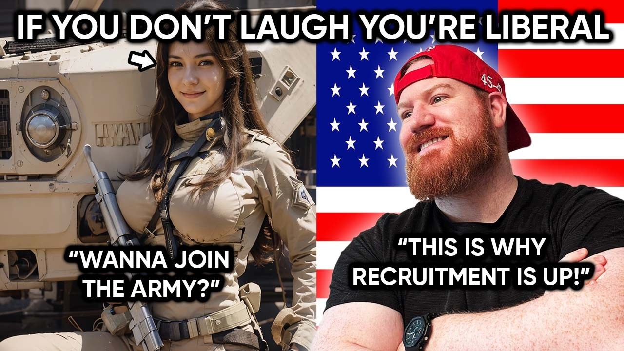 MissKitty416's tweet card. Only VETERANS Will Laugh at these HILARIOUS Soldiers and Military...