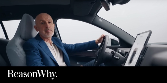 OrgActualNews_'s tweet card. Ver máximos responsables de empresas en anuncios no es nuevo, pero la estrategia ha experimentado un repunte.