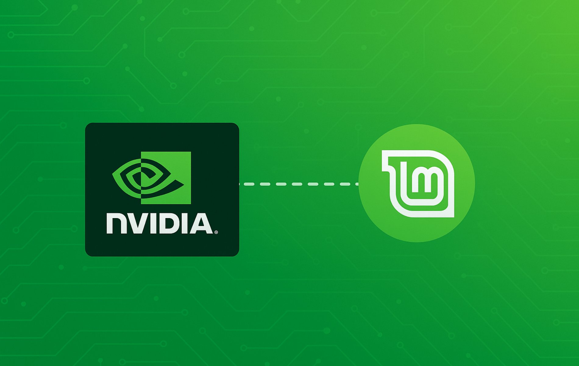 LinuxCapable's tweet card. NVIDIA drivers unlock GPU acceleration for gaming, 3D rendering, and CUDA development on Linux Mint. Choose from three installation methods: Linux Mint's default repository for long-term stability,...