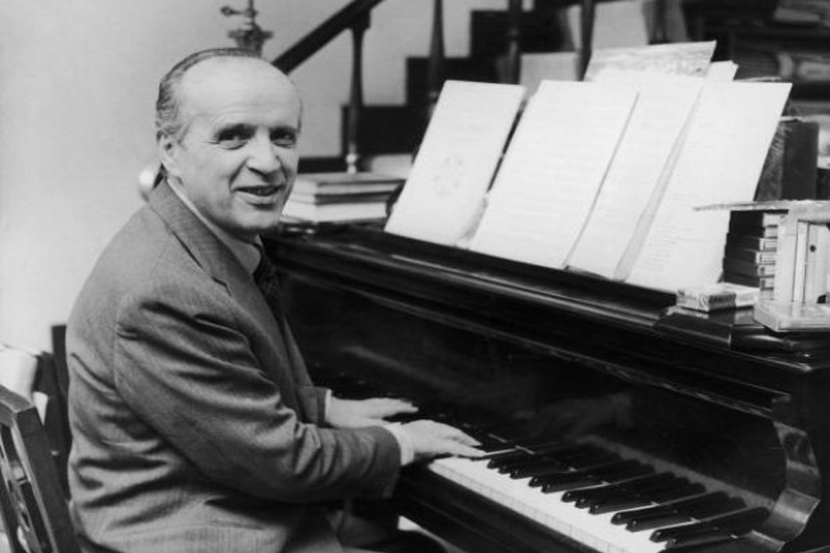 semanticweb1's tweet card. 1954 was a pivotal year for one of the best director-composer collaborations of all time. By that time Nino Rota, who started his film scoring career in the early 40s, had scored over 90(!) films for...