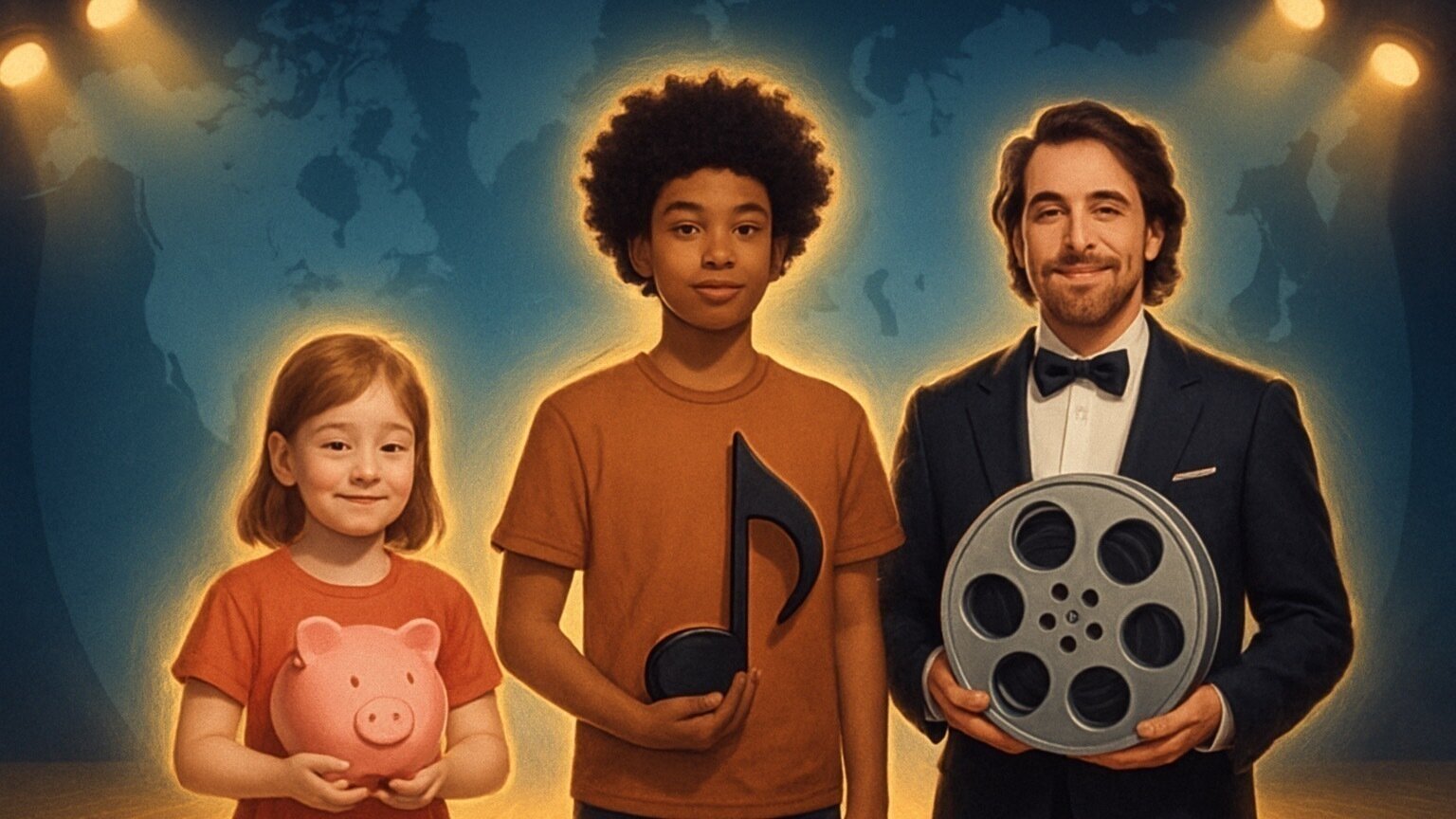 ENTPROTGLOBAL's tweet card. Protect Entertainers Worldwide: Stop Exploitation, Guarantee Earnings & Ownership