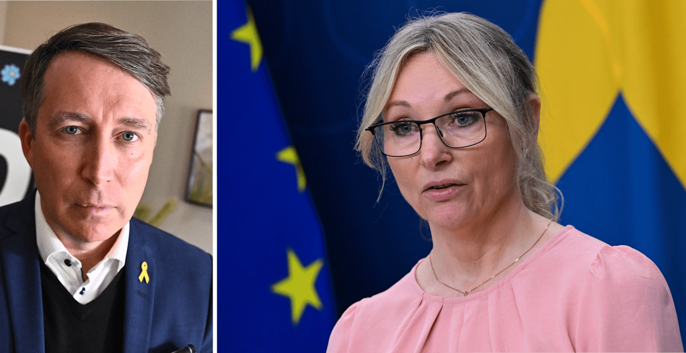 apannilsson2's tweet card. SD-profilen Richard Jomshof ifrågasätter valberedningens förslag att peta Jessica Stegrud från partistyrelsen, rapporterar GP.