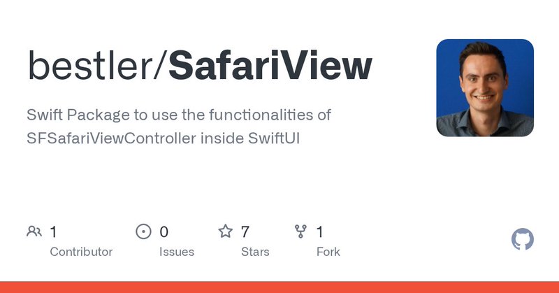 Tweet card summary image