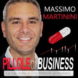 PilloleBusiness's tweet card. #2701 - Il cliente giusto ti sceglie anche quando costi di più