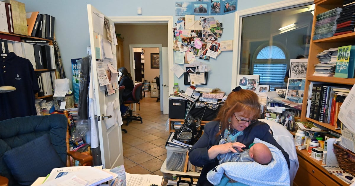 bobcramer's tweet card. Georgia dropped more than 300,000 children from Medicaid and PeachCare for Kids, with the state seeing one of the worst child disenrollment rates in the nation, according to a new study tracking the...