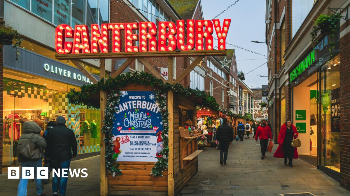 BBCRadioKent's tweet card. Towns across Kent, Sussex and Surrey are offering free or discounted parking to lure in shoppers.