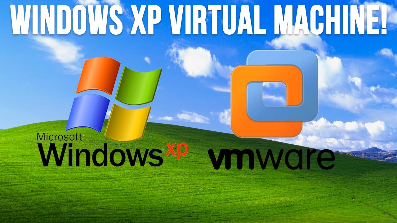 OnlineCompTips's tweet card. How to Create and Install Windows XP Pro SP3 on a Virtual Machine in...
