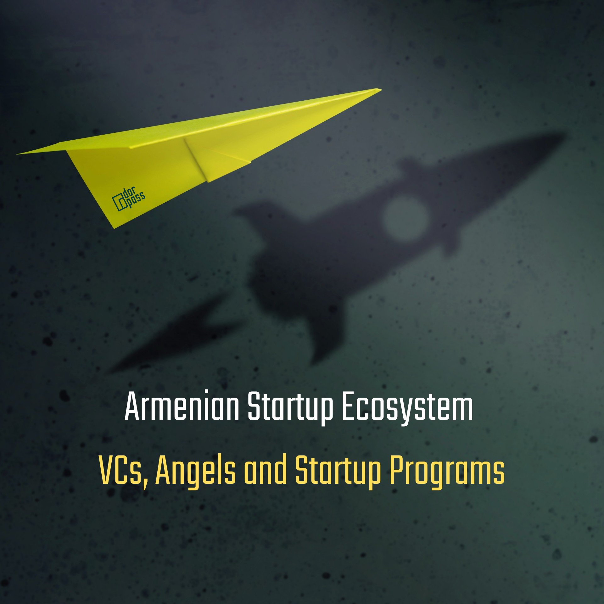 DarpassTech's tweet card. During the last few years, the Armenian Startup ecosystem has played a prominent role in the development of the local tech industry.