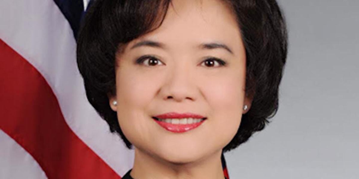 BizJournalism's tweet card. Chiling Tong, president and CEO of National ACE, talks about the AAPI small business community’s vital contribution to the American economy and its focus on entrepreneurship.