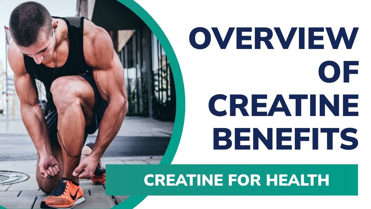 CNPPerformance's tweet card. Creatine - The Power Supplement | Richard Kreider, PhD