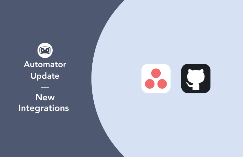 automatorplugin's tweet card. Uncanny Automator's 6.9 release includes new WordPress integrations for Asana and GitHub, along with a long list of event and ecommerce expansions.