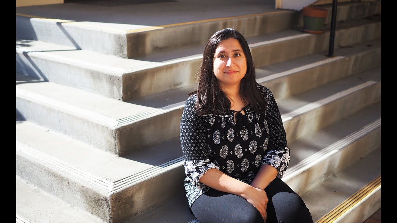 refiberd's tweet card. MSTV Student Entrepreneur, Sarika Bajaj (MSTV '20)