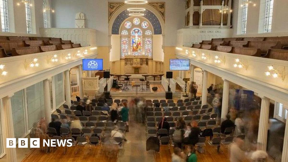 BBCRadioKent's tweet card. The restoration has been made possible by a £4m capital project.