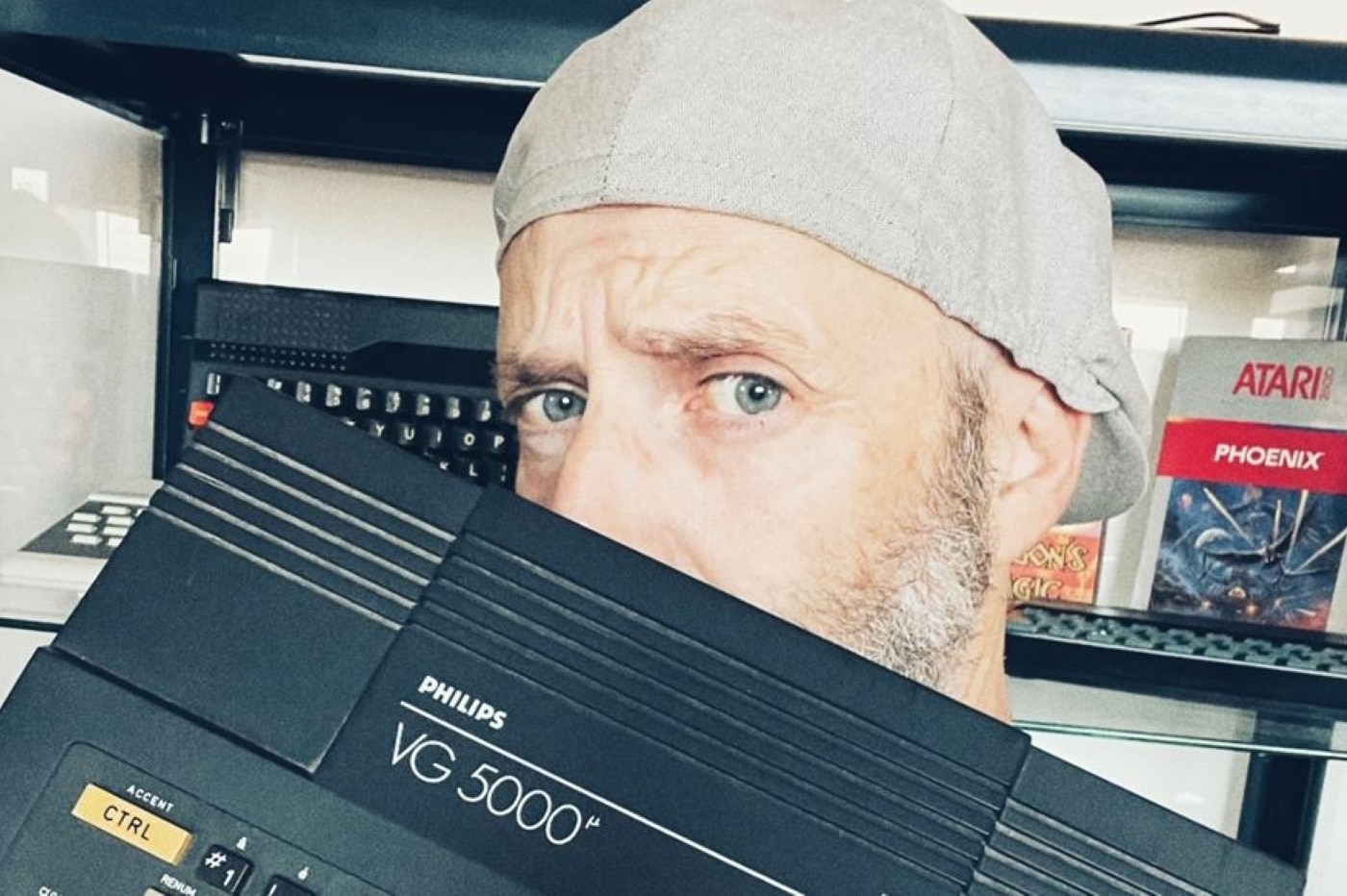 turk182es's tweet card. Nouvel épisode de #Rétrogaming avec "Itinéraire d'un enfant (presque) gâté", un dossier en 4 parties, par Turk182.