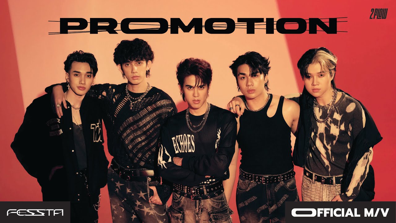 weare2flow's tweet card. FESSTA - PROMOTION | Official M/V
