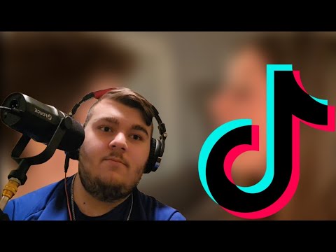 SilvaSkata's tweet card. Tik Tok Moments That Made Me Scream High Pitch... Ep. 1