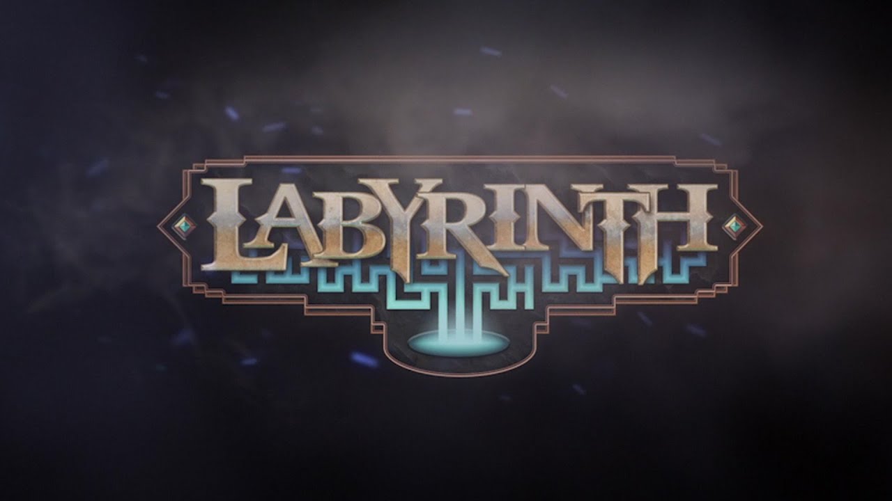 BloodyGoodRev's tweet card. Labyrinth Early Access Trailer