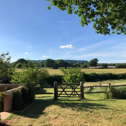 Tweet card summary image