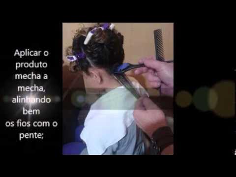 KeyowPro's tweet card. Keyow Professional Blue Garnet - Passo a passo