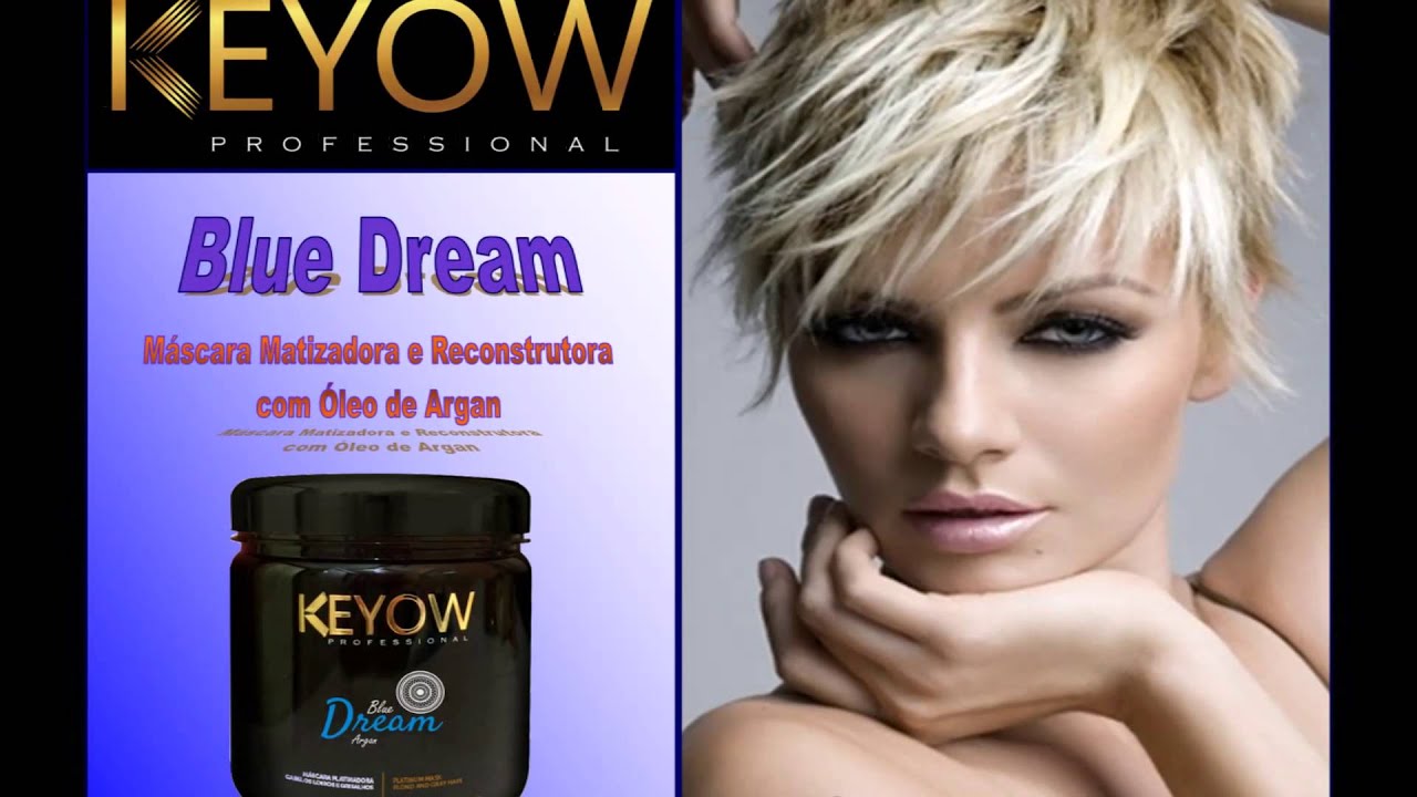 KeyowPro's tweet card. Keyow Professional - Hair Treatment Inovation