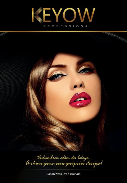 KeyowPro's tweet card. Catálogo - Keyow Professional